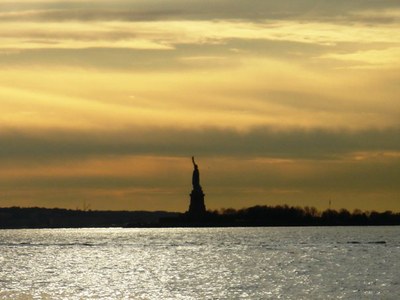 New York   Statue of Liberty